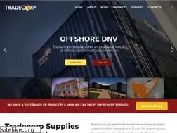 Sites similar to tradecorpshippingcontainers.com