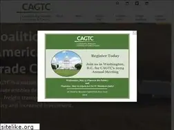 Sites similar to tradecorridors.org