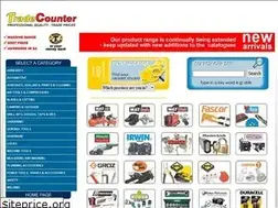 Sites similar to tradecounter.co.za