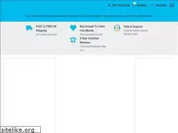 Sites similar to tradecounteronline.co.uk