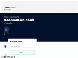 Sites similar to tradecourses.co.uk