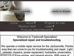 Sites similar to tradecraftspecialties.com