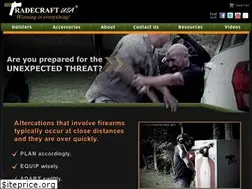 Sites similar to tradecraftusa.com