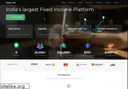 Sites similar to tradecred.com