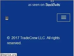 Sites similar to tradecrew.com