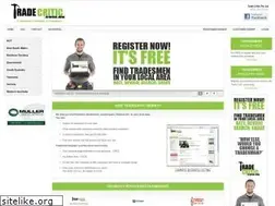 Sites similar to tradecritic.com.au