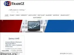 Sites similar to tradecz.cz