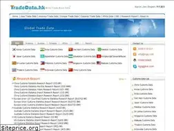 Sites similar to tradedata.hk