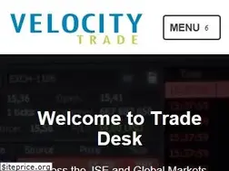 Sites similar to tradedesk.co.za