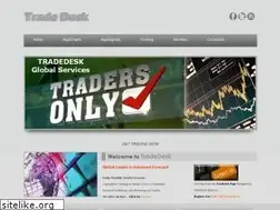 Sites similar to tradedesk24.com
