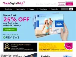 Sites similar to tradedigitalprint.co.uk