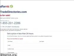 Sites similar to tradedirectories.com