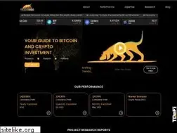 Sites similar to tradedog.io