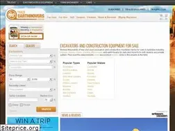 Sites similar to tradeearthmovers.com.au