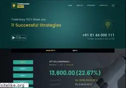 Sites similar to tradeeasy.in
