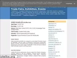 Sites similar to tradeevents.blogspot.com