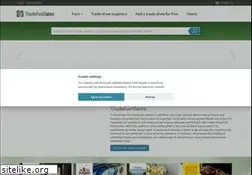 Sites similar to tradefairdates.com