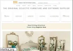 Sites similar to tradefairinternational.com
