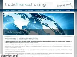 Sites similar to tradefinance.training