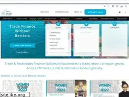 Sites similar to tradefinanceglobal.com