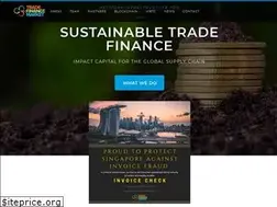 Sites similar to tradefinancemarket.com
