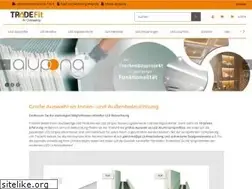 Sites similar to tradefit-shop.de