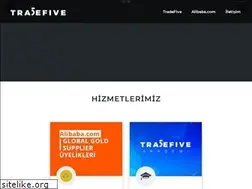 Sites similar to tradefive.com