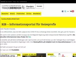 Sites similar to tradeflandern.com