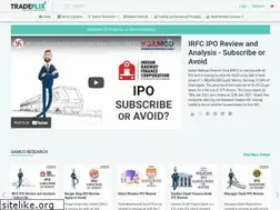 Sites similar to tradeflix.com