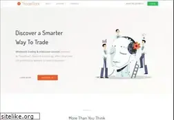 Sites similar to tradefloor.com.au