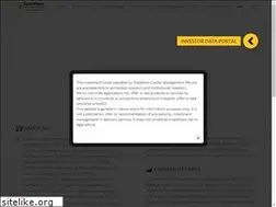 Sites similar to tradeflow.capital