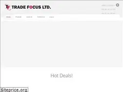 Sites similar to tradefocuskenya.com