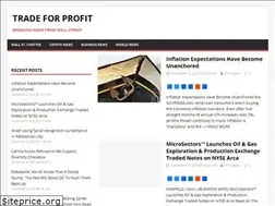 Sites similar to tradeforprofit.net
