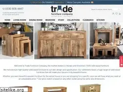 Sites similar to tradefurniturecompany.co.uk