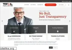 Sites similar to tradefutures4less.com
