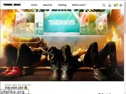 Sites similar to tradegang.com