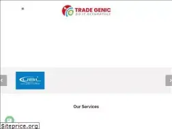 Sites similar to tradegenic.pk