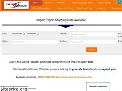 Sites similar to tradegeniusindia.com