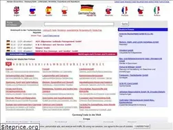 Sites similar to tradegermany.de