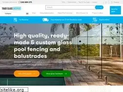 Sites similar to tradeglassdepot.com.au