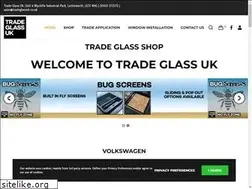 Sites similar to tradeglassuk.co.uk
