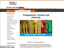 Sites similar to tradeguide24.com