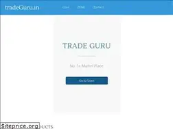 Sites similar to tradeguru.in