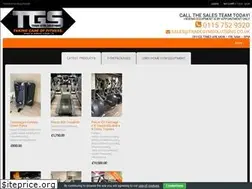 Sites similar to tradegymsolutions.co.uk