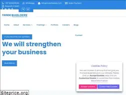 Sites similar to tradeholders.com