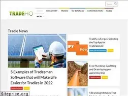 Sites similar to tradehq.co.nz