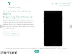 Sites similar to tradehummingbird.com