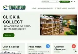 Sites similar to tradehydro.com