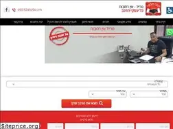 Sites similar to tradein-rehovot.co.il