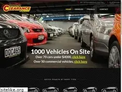 Sites similar to tradeinclearance.co.nz